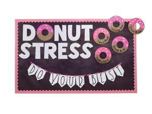 Donut Stress 