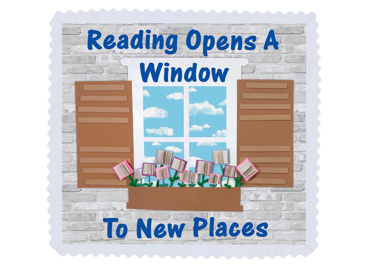 reading window