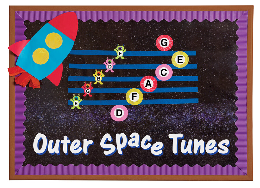Outer Space Tunes